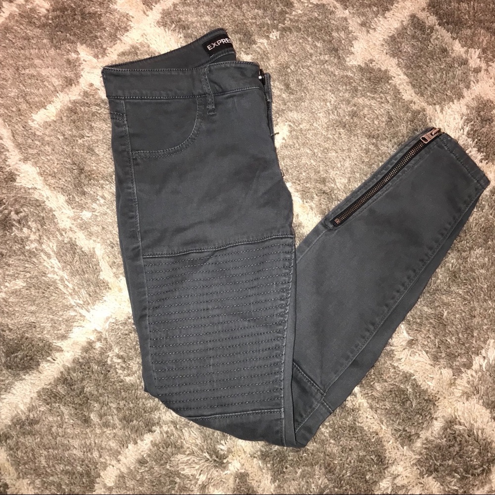 Express Stella low rise legging